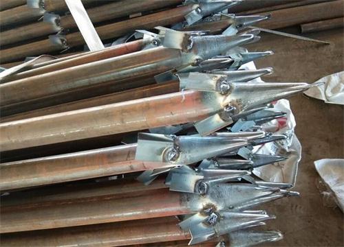 泗水管棚钢花管